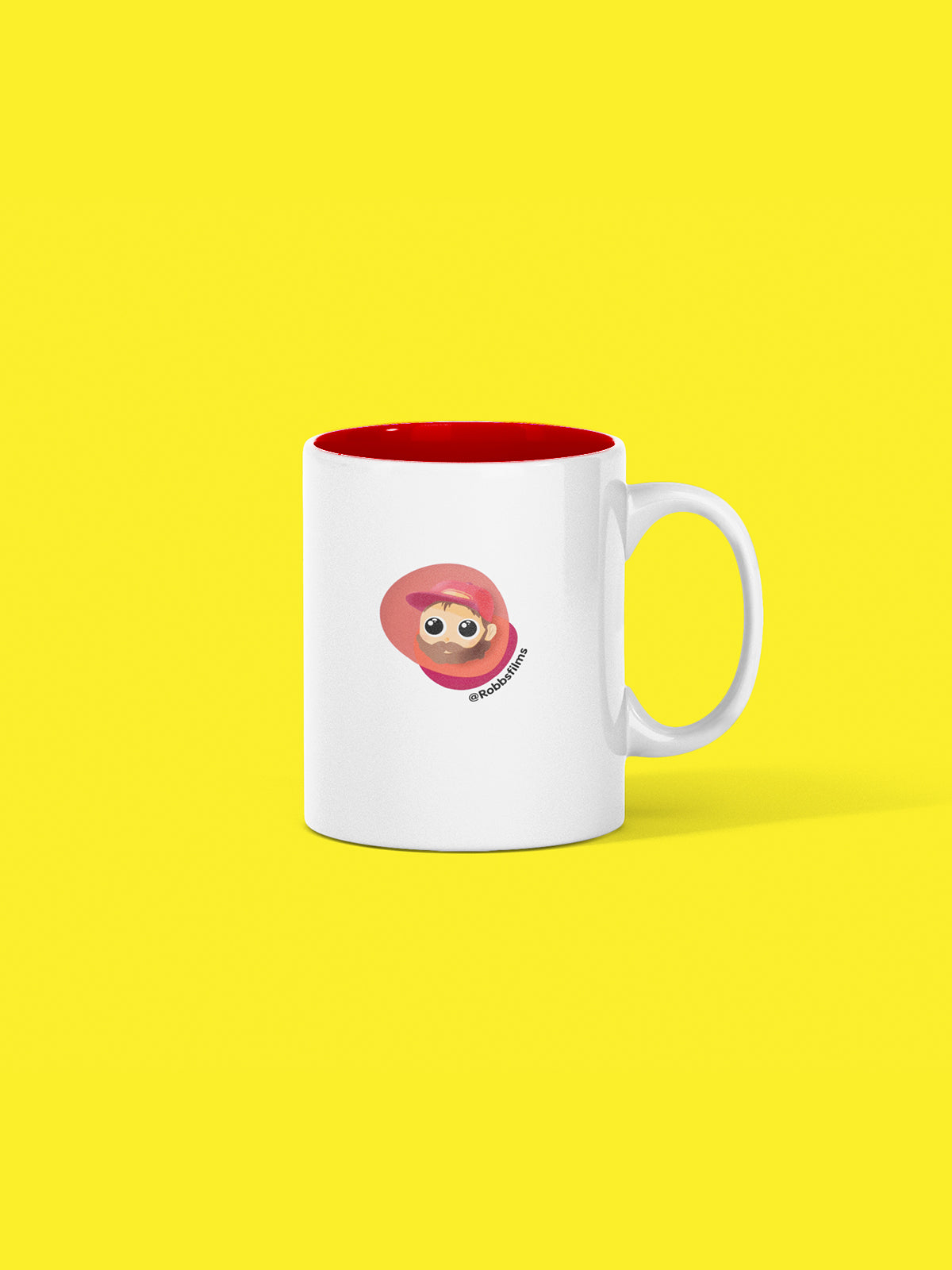 It's Fighting Back Coffee Mug