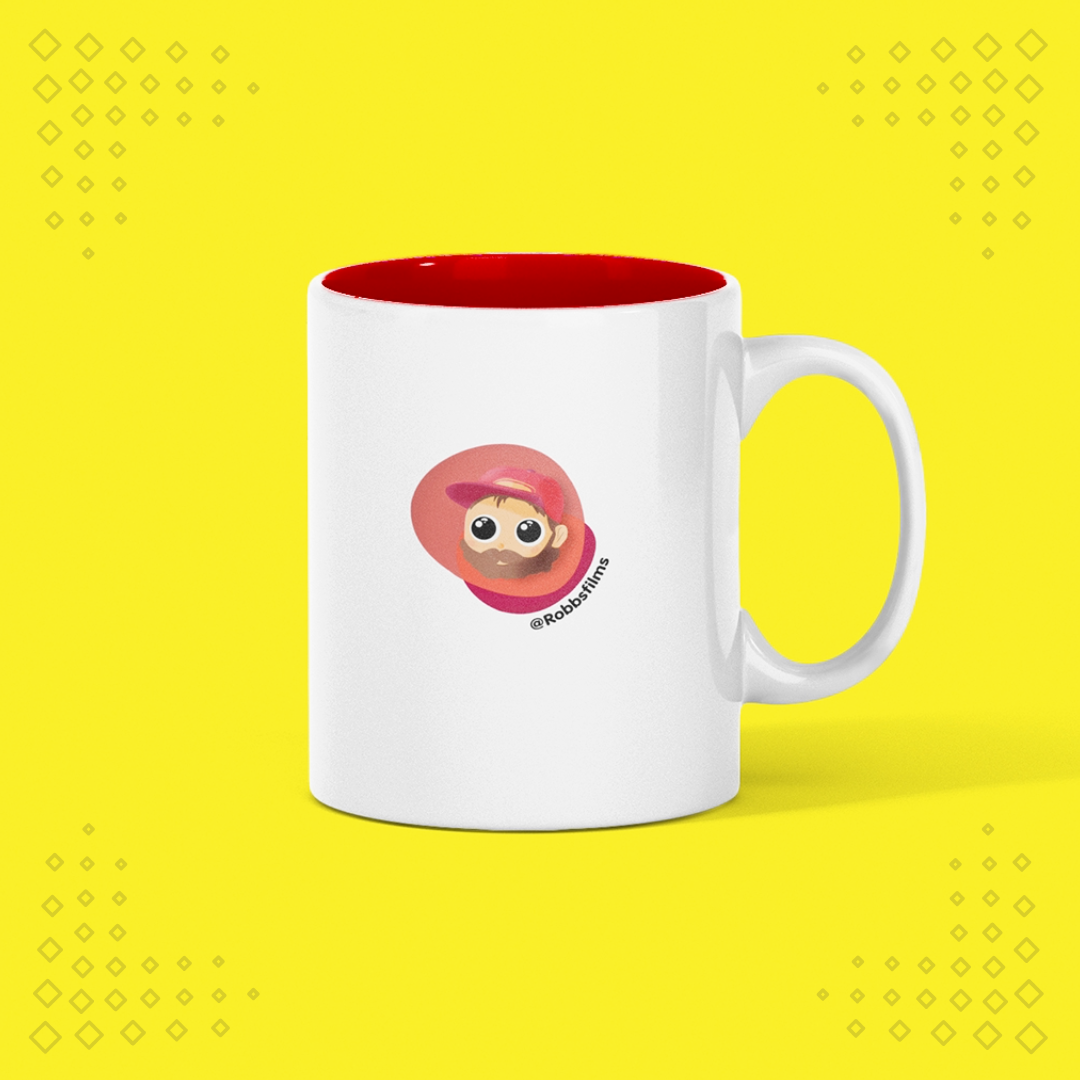 Gagging Noises Coffee Mug