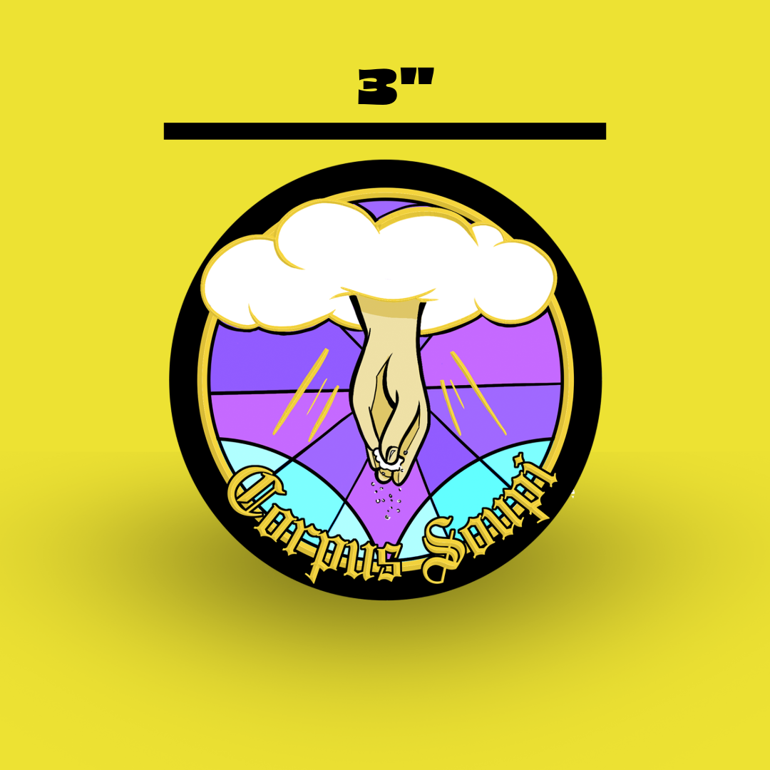 Sticker Bomb 5-pack - 3 Inch Vinyl Stickers GUARANTEED HOLOGRAPHIC