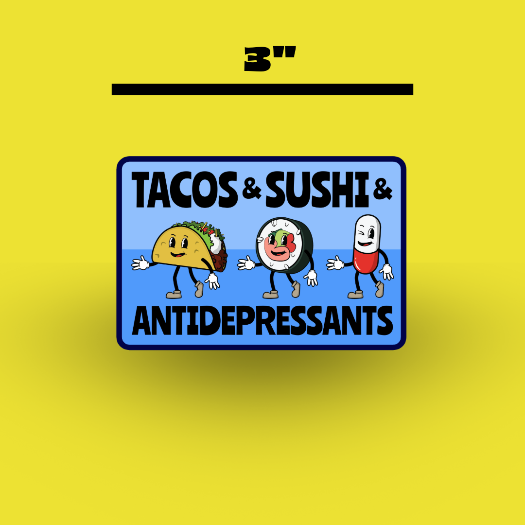 Sticker Bomb 5-pack - 3 Inch Vinyl Stickers GUARANTEED HOLOGRAPHIC