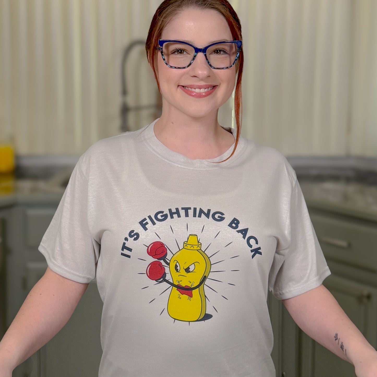 It's Fighting Back T-Shirt