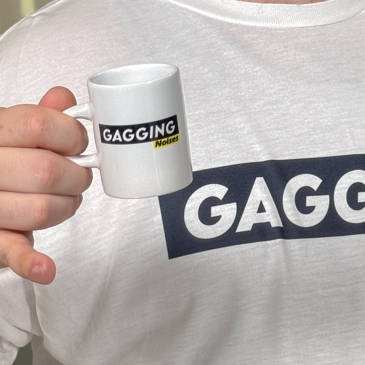 4pc - Espresso Mug Collection