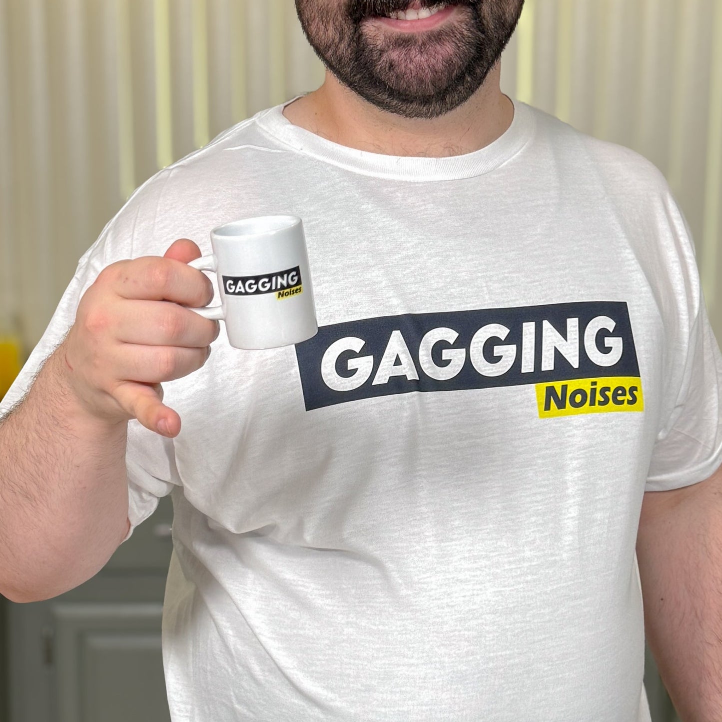 Gagging Noises T-Shirt
