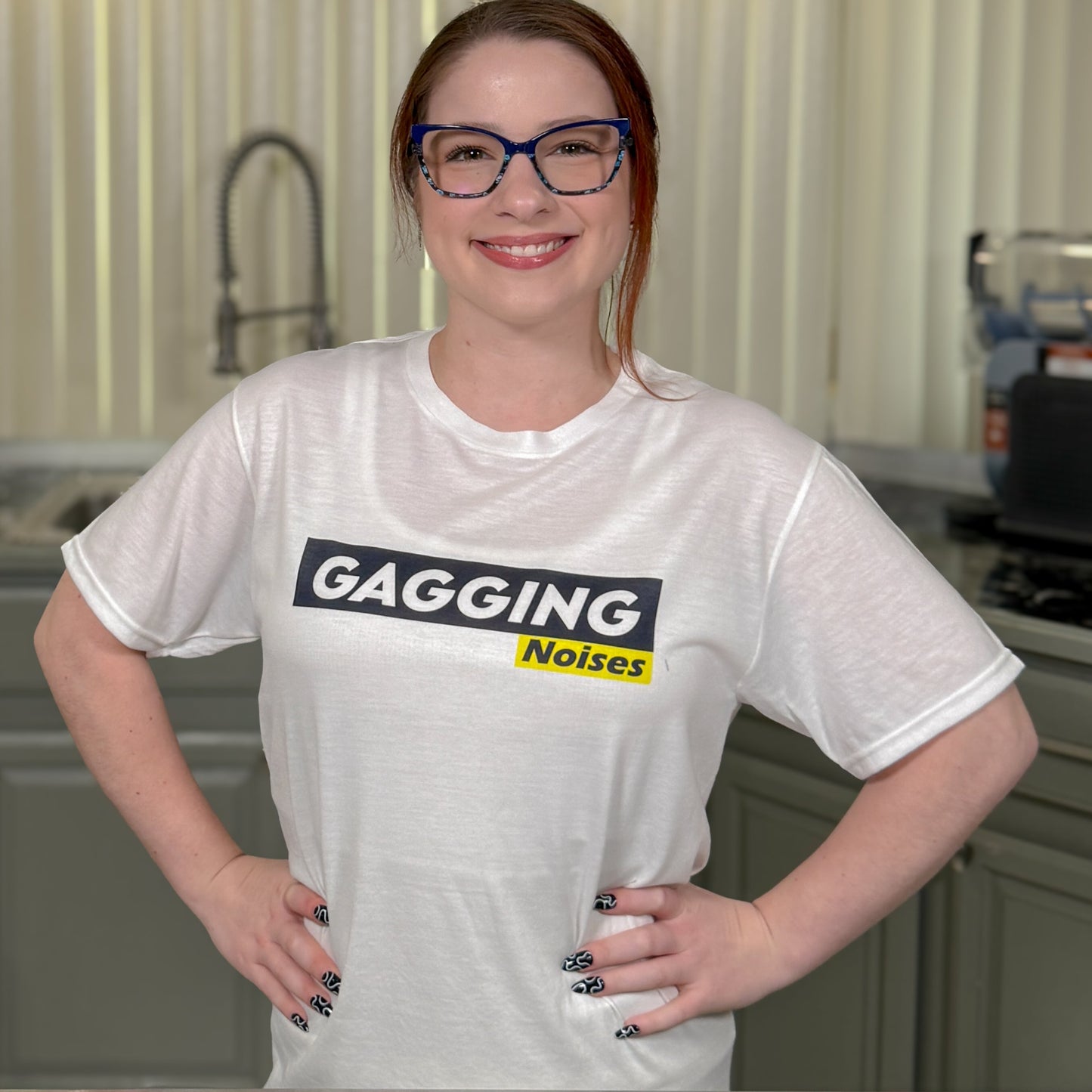 Gagging Noises T-Shirt