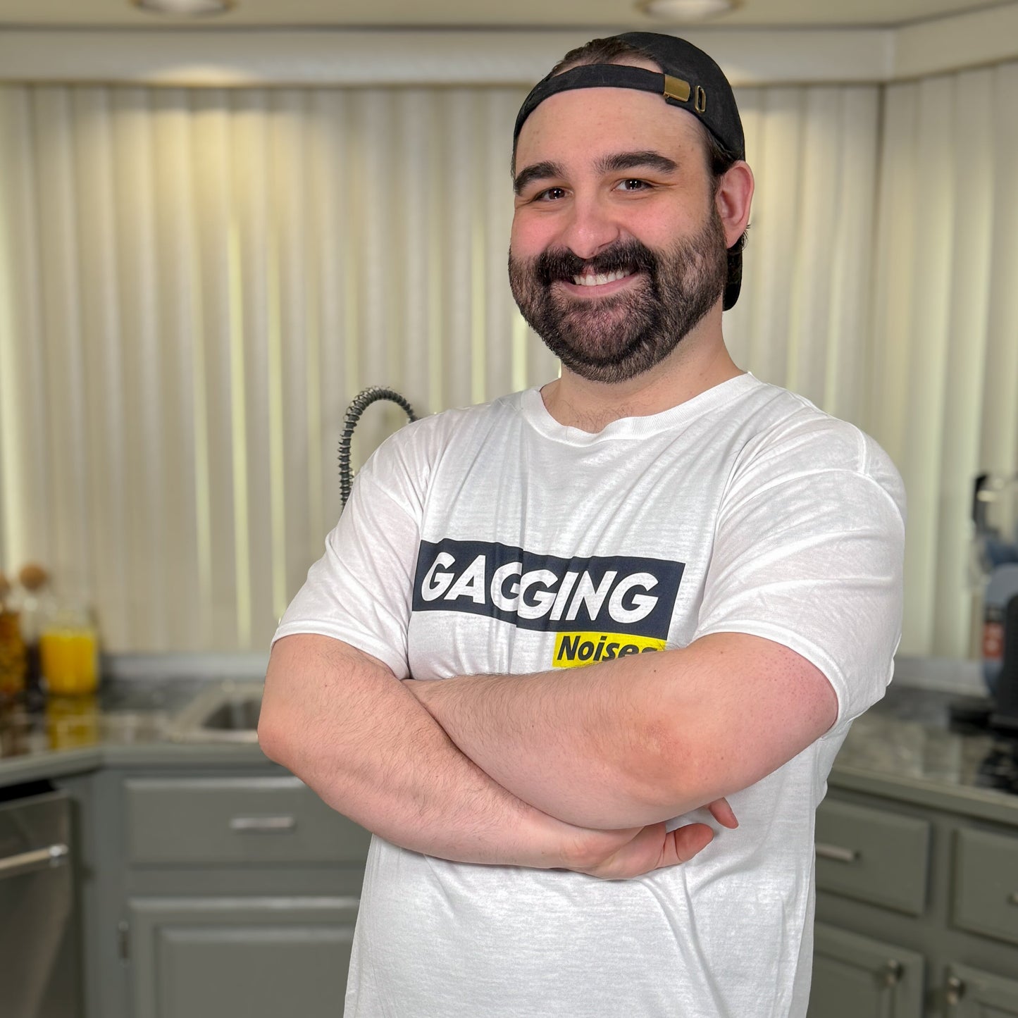 Gagging Noises T-Shirt