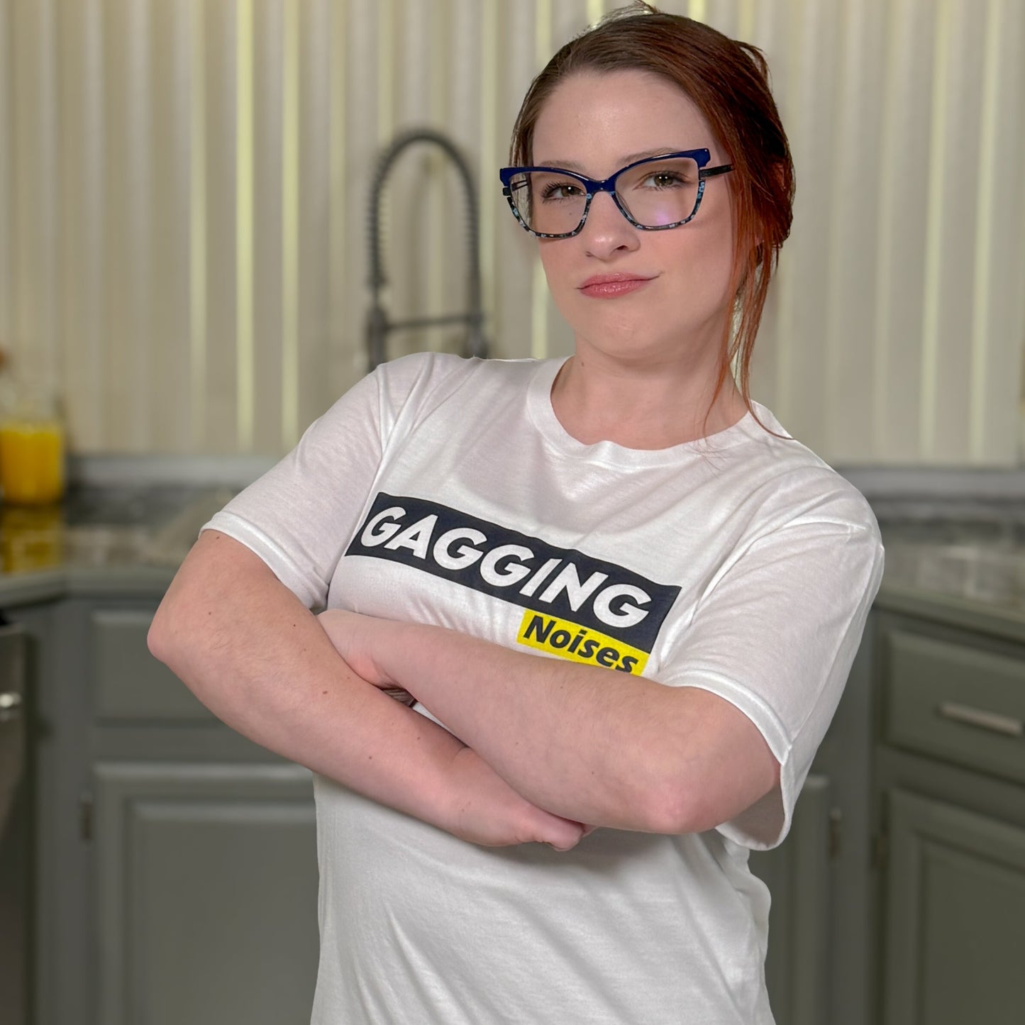 Gagging Noises T-Shirt