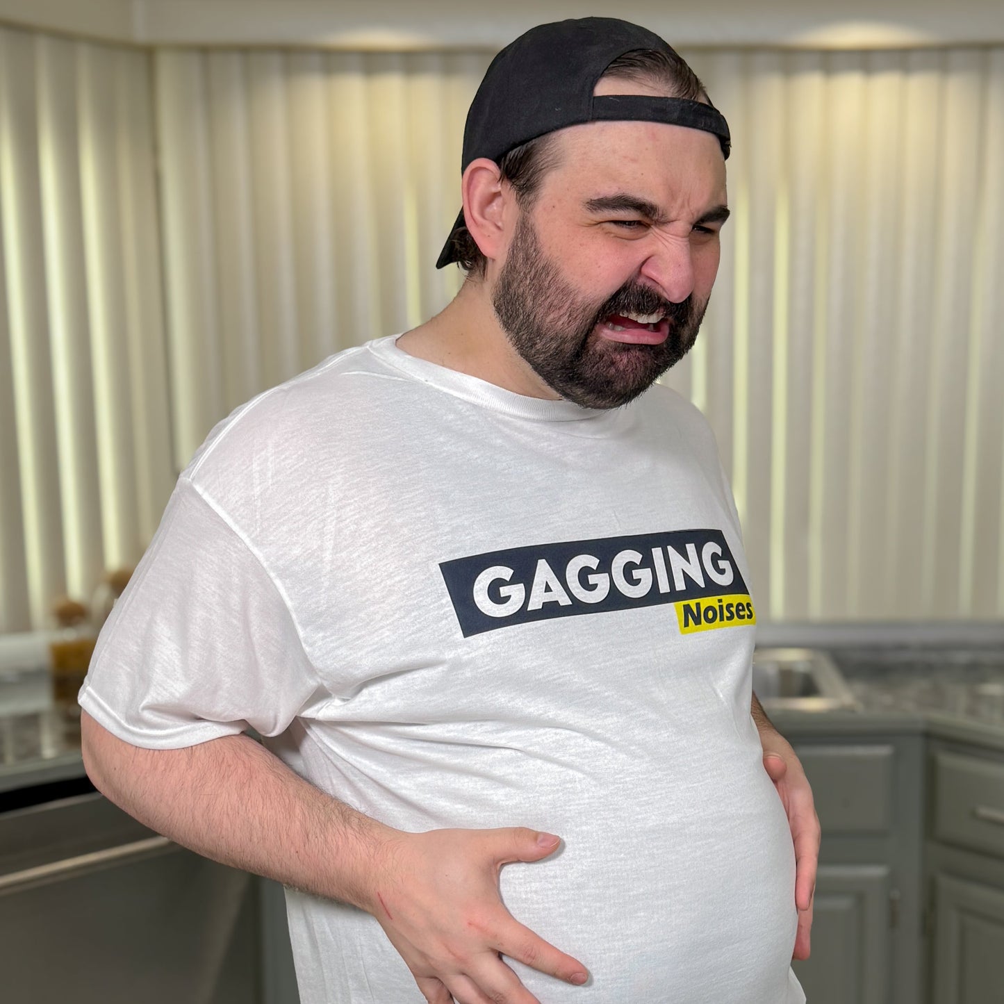 Gagging Noises T-Shirt