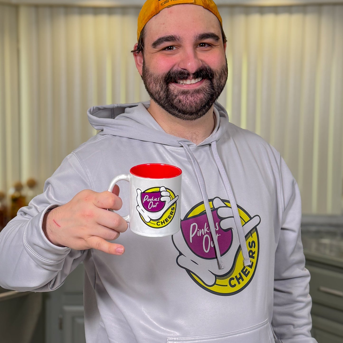 Pinkies Out Coffee Mug