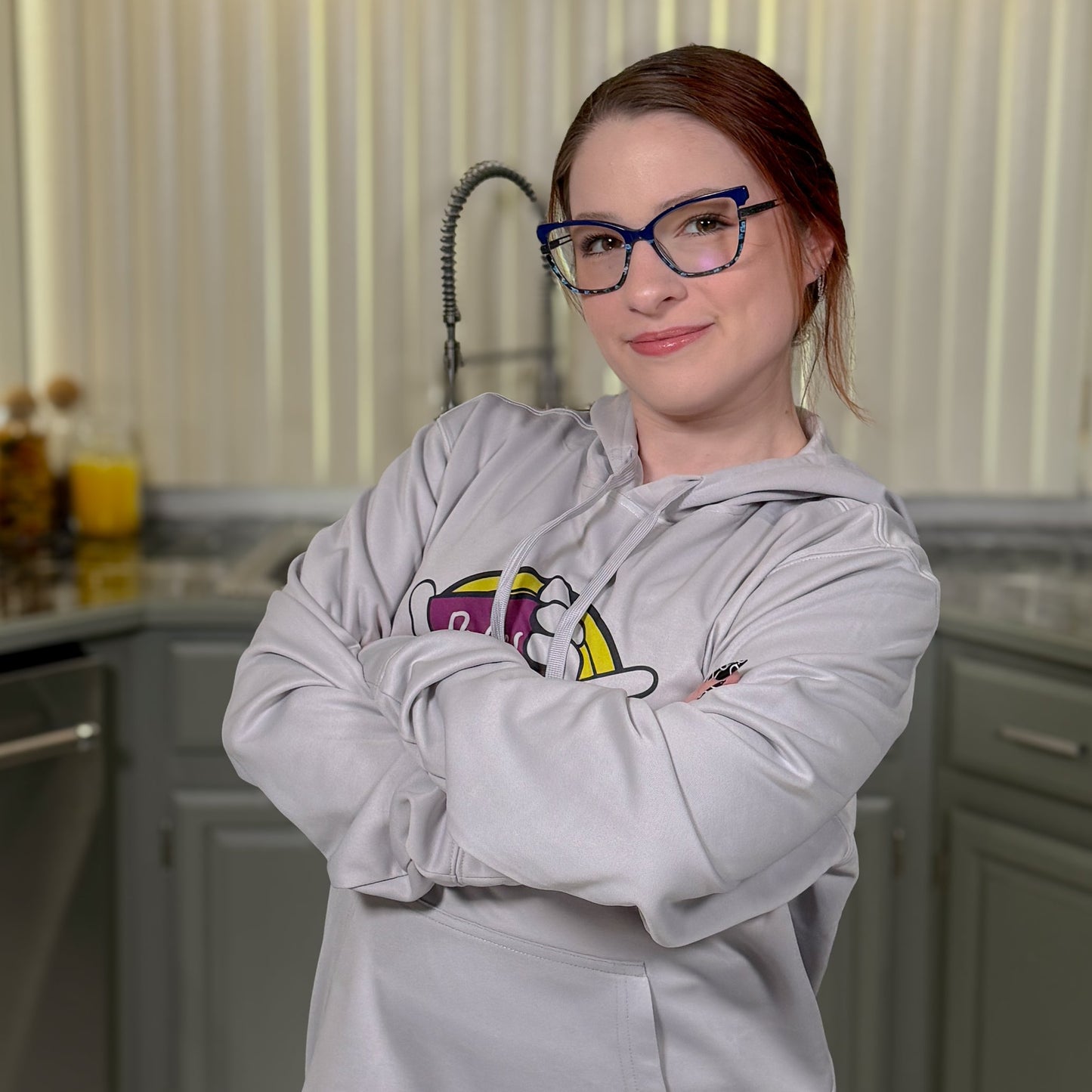 Tacos and Sushi and Antidepressants Hoodie