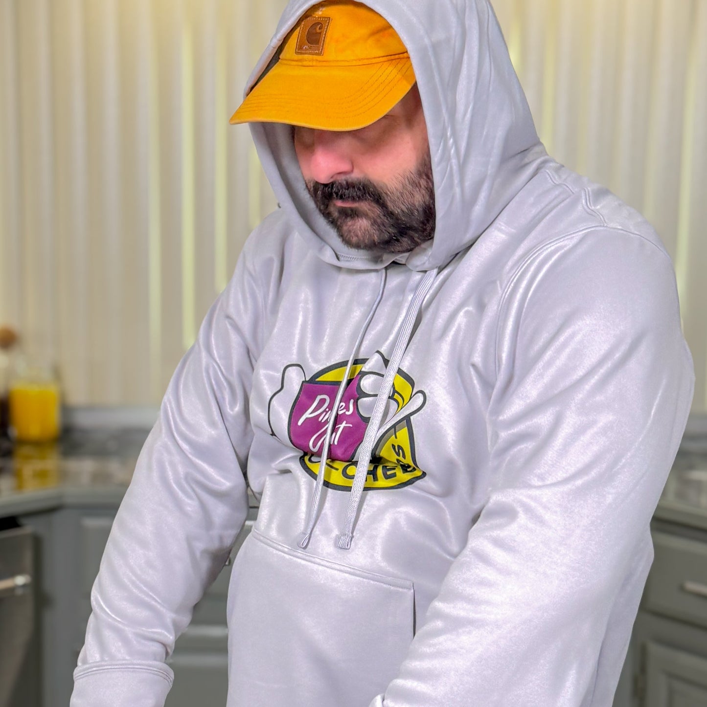 Tacos and Sushi and Antidepressants Hoodie
