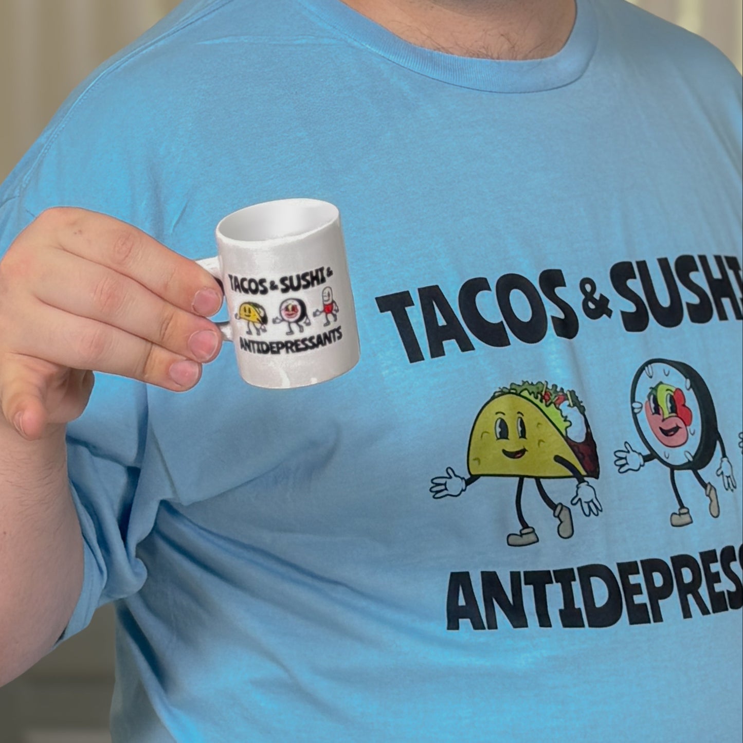 4pc - Espresso Mug Collection